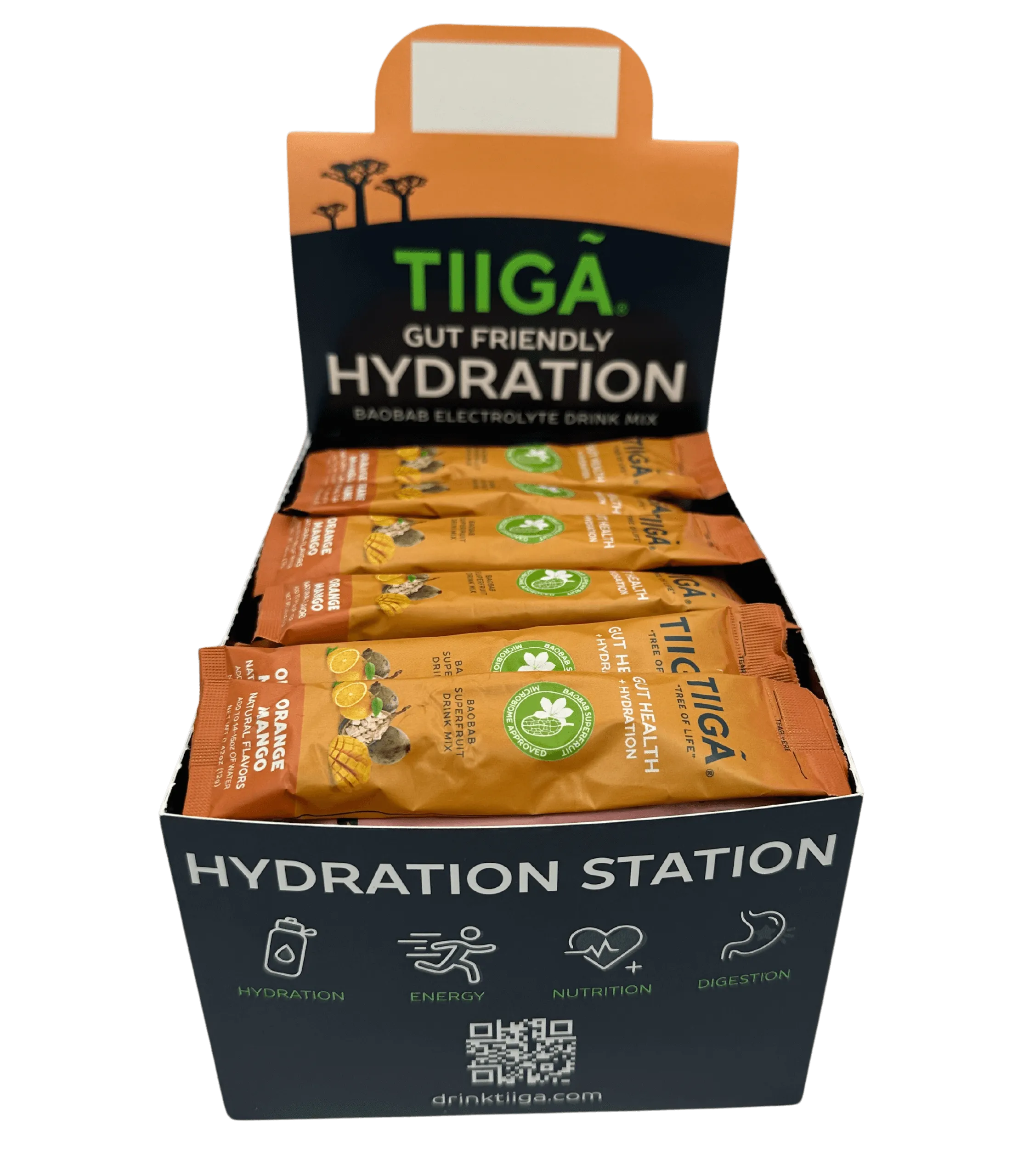 Gut Health   Hydration 60 Serving Box