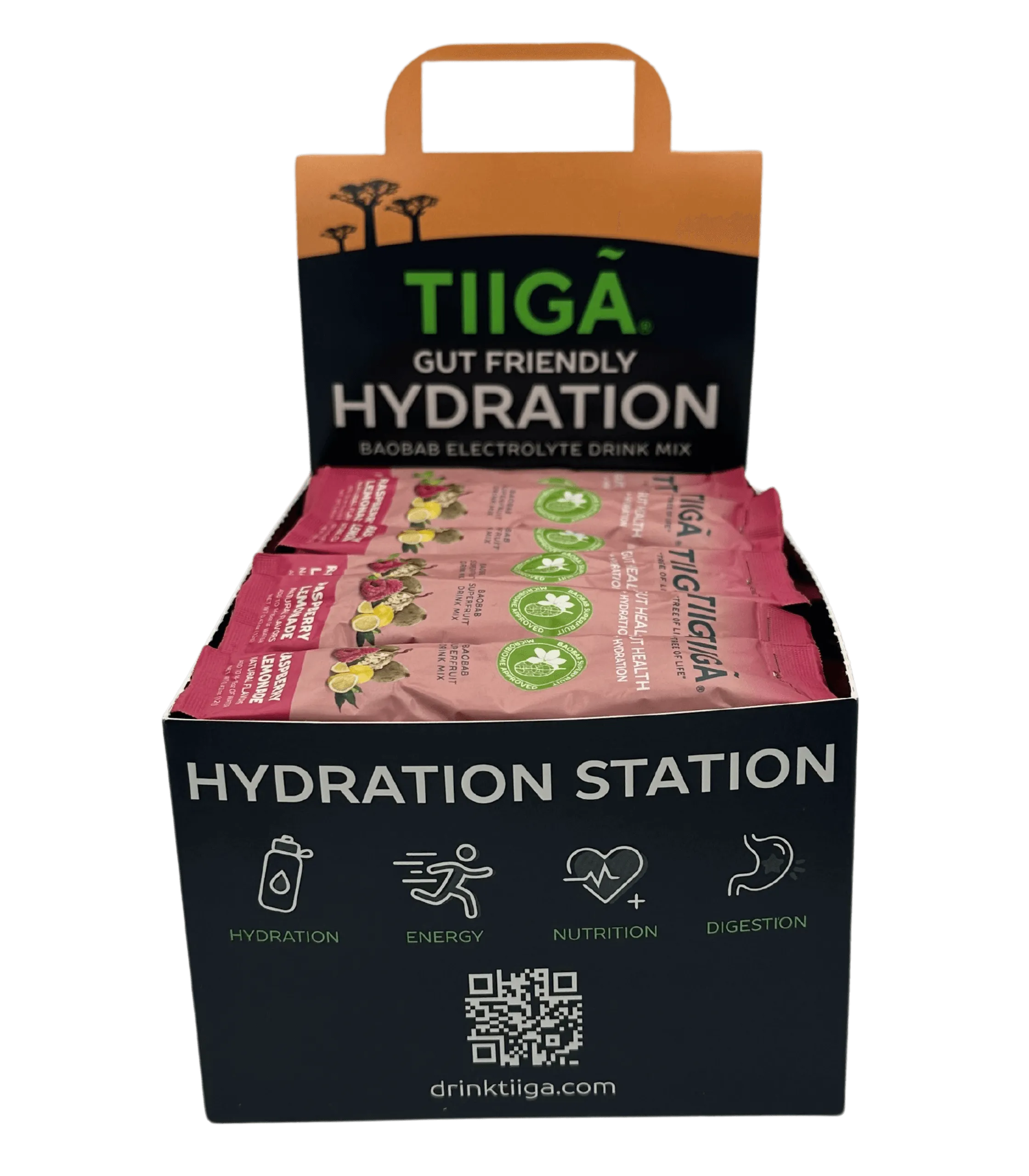 Gut Health   Hydration 60 Serving Box
