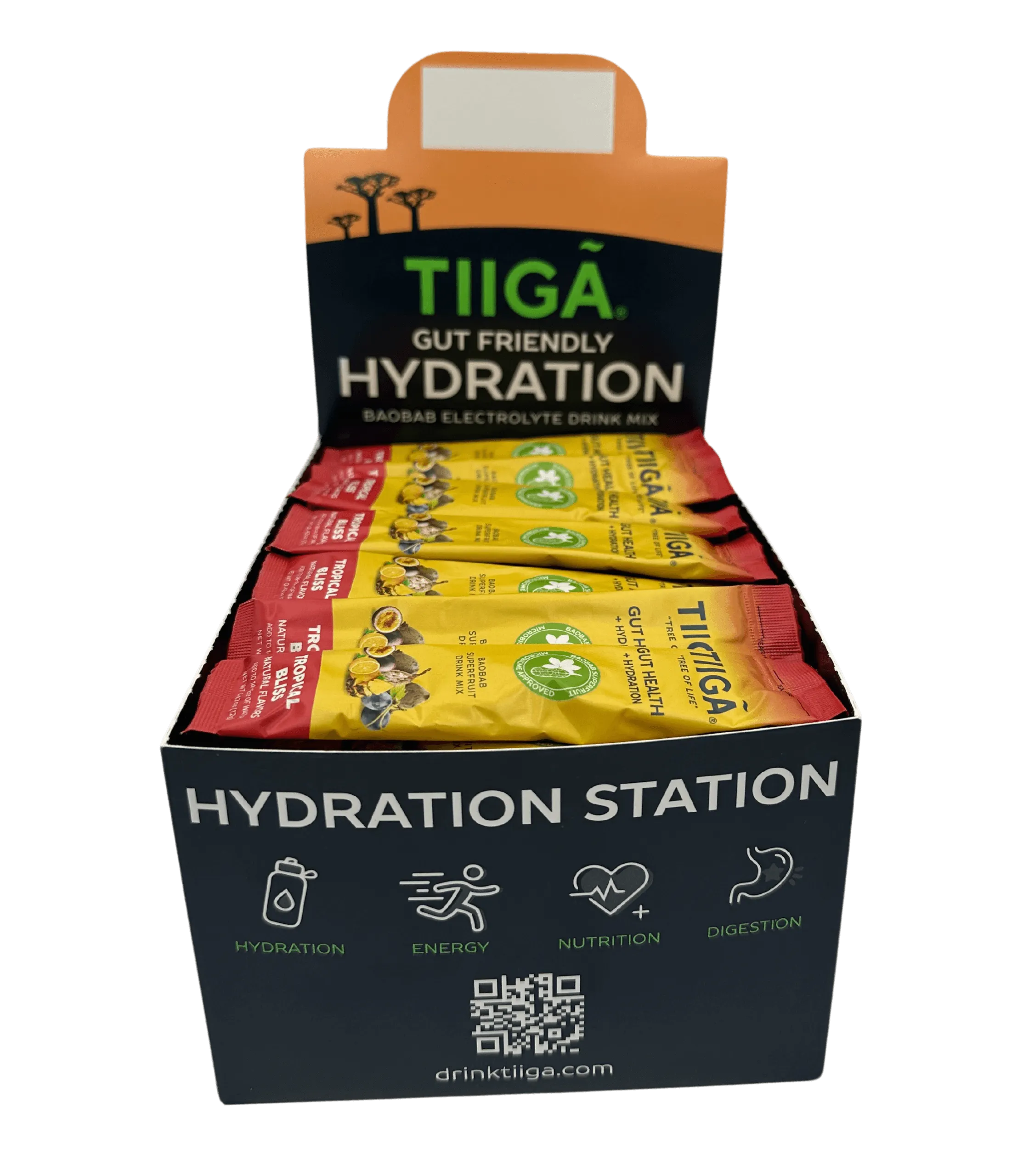 Gut Health   Hydration 60 Serving Box