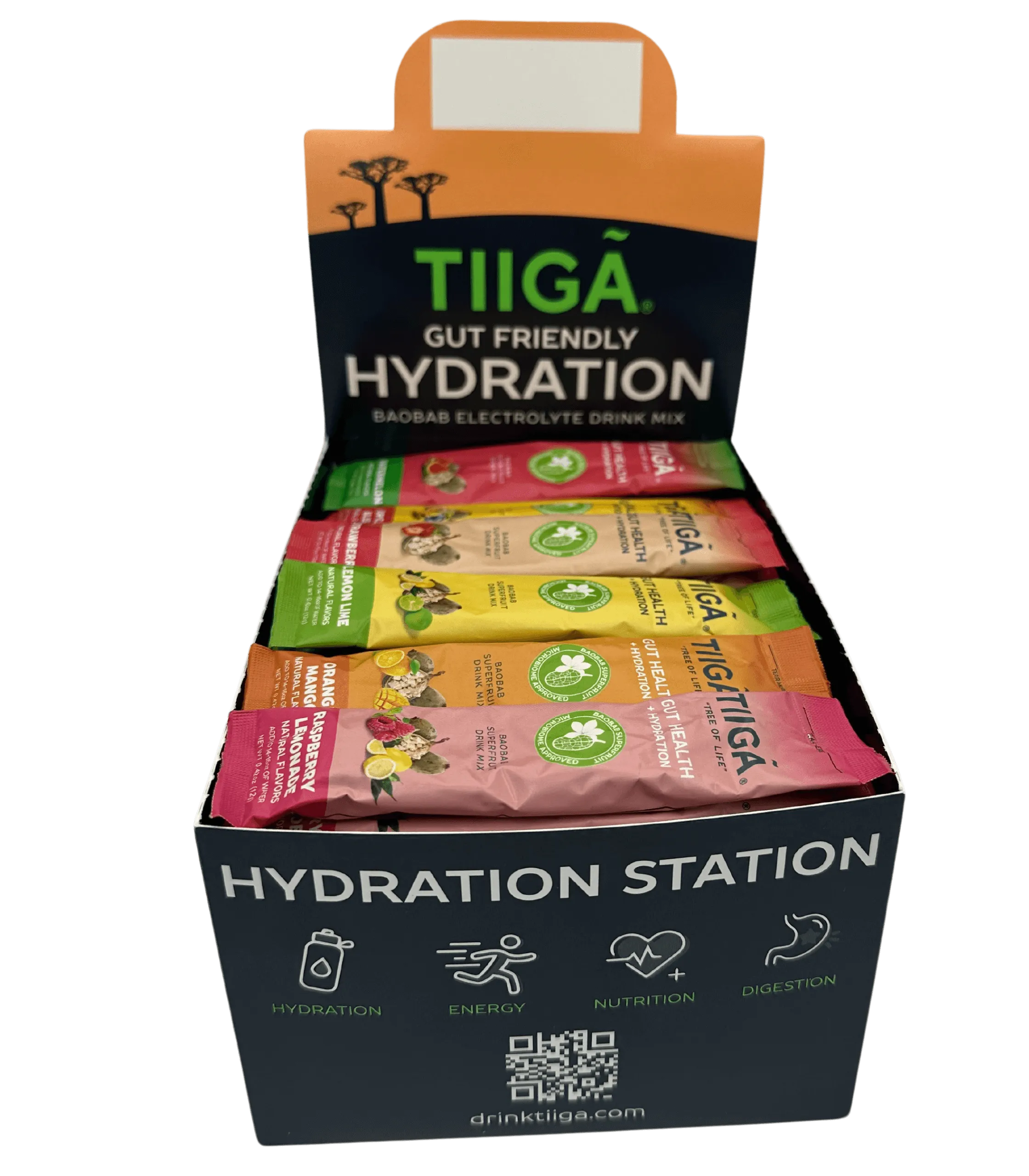 Gut Health   Hydration 60 Serving Box