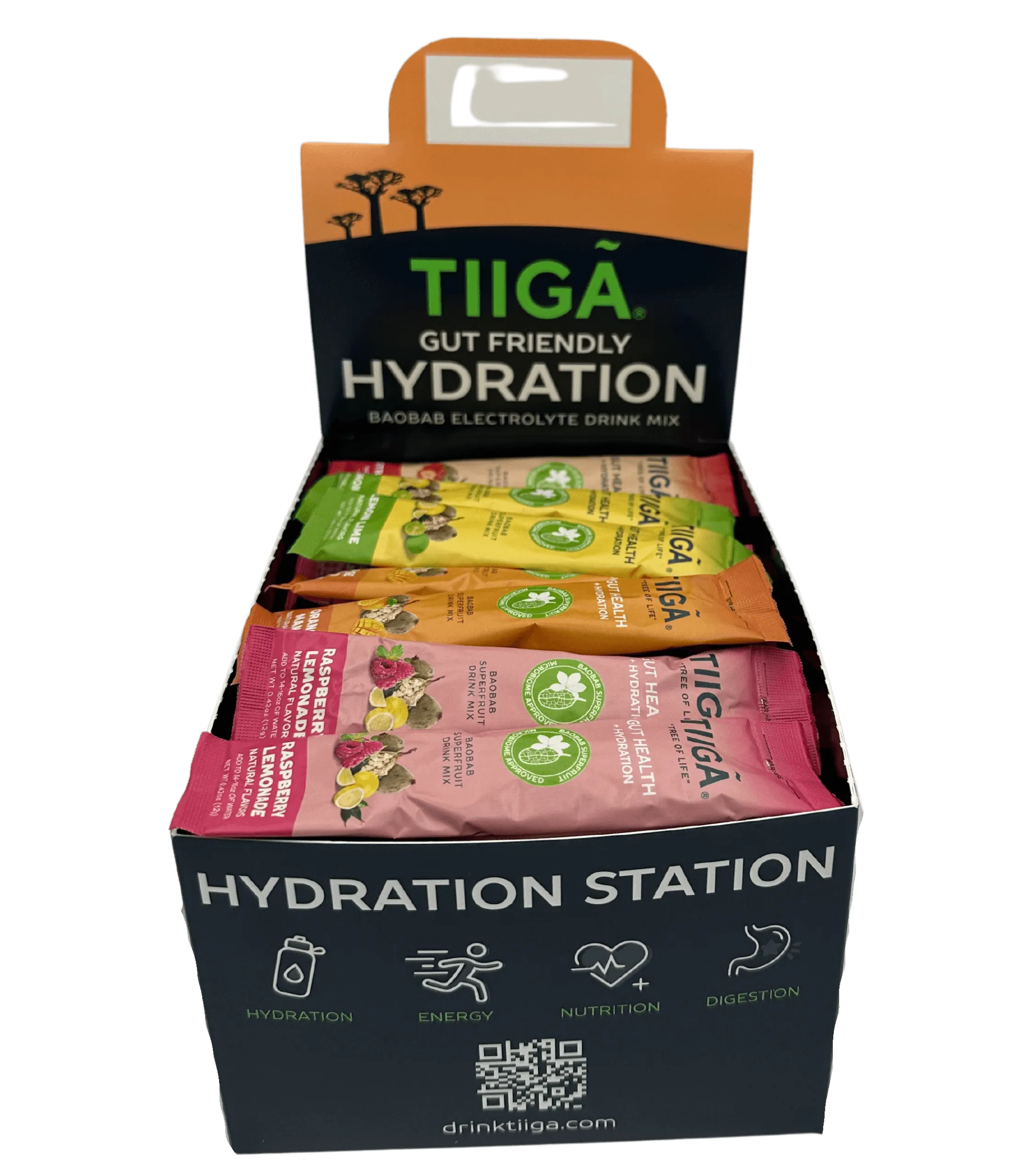 Gut Health   Hydration 60 Serving Box