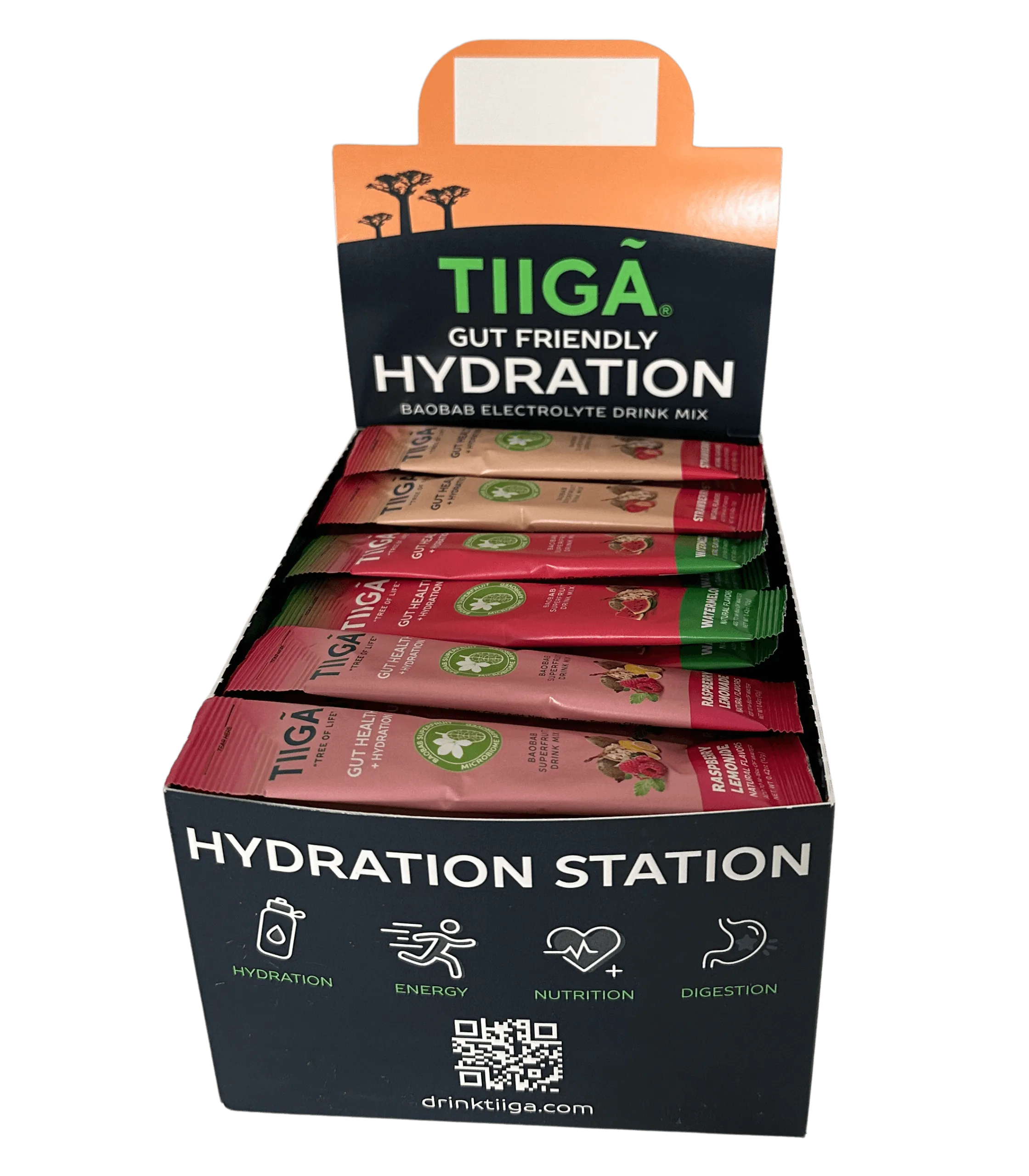Gut Health   Hydration 60 Serving Box
