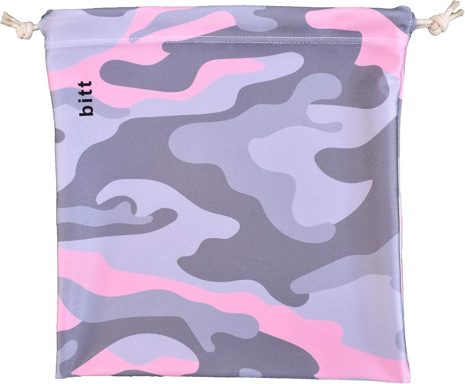 Gymnastics Grip Bag, Camouflage for Girls Boys (Coral Camo) One Size