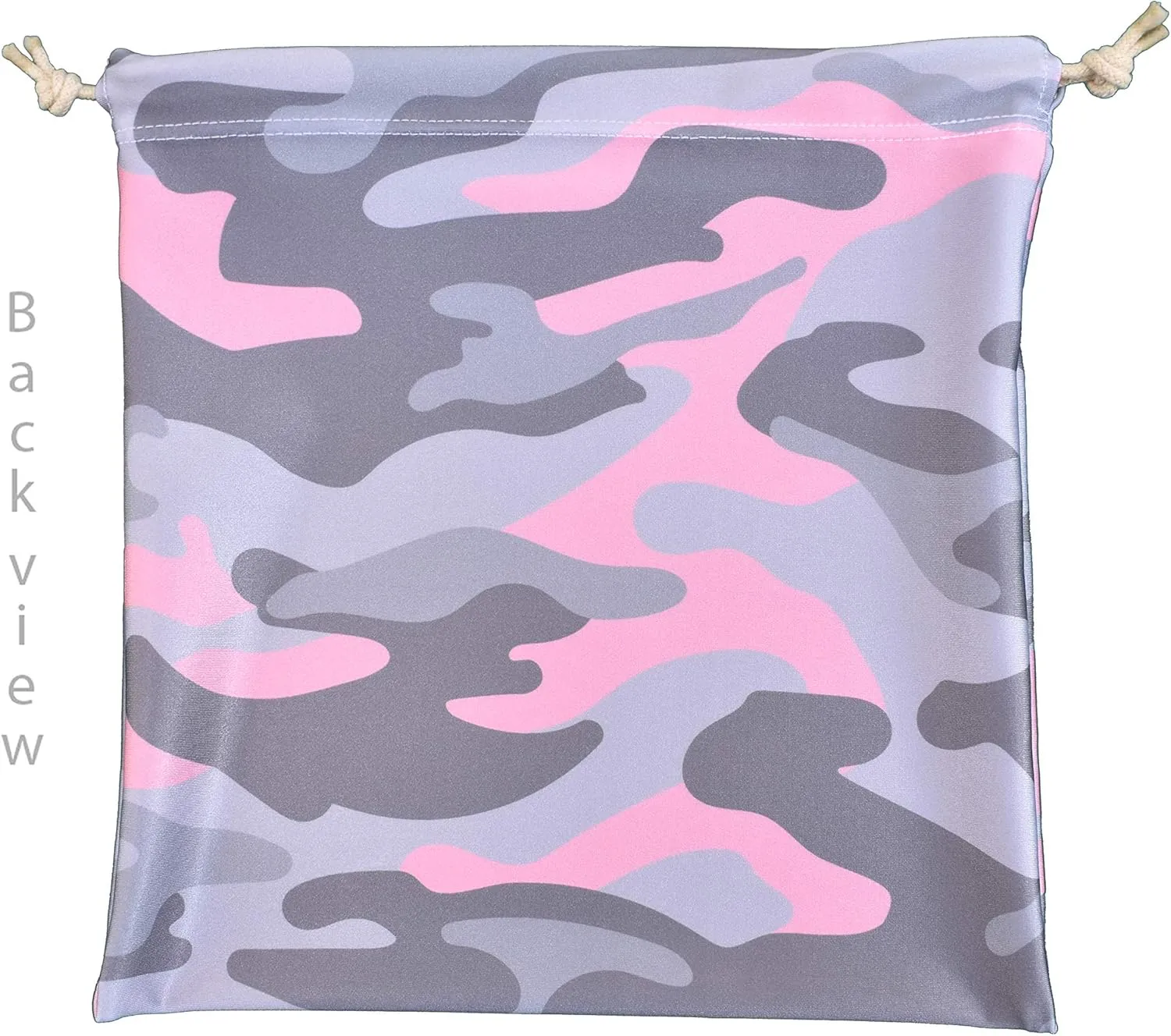 Gymnastics Grip Bag, Camouflage for Girls Boys (Coral Camo) One Size