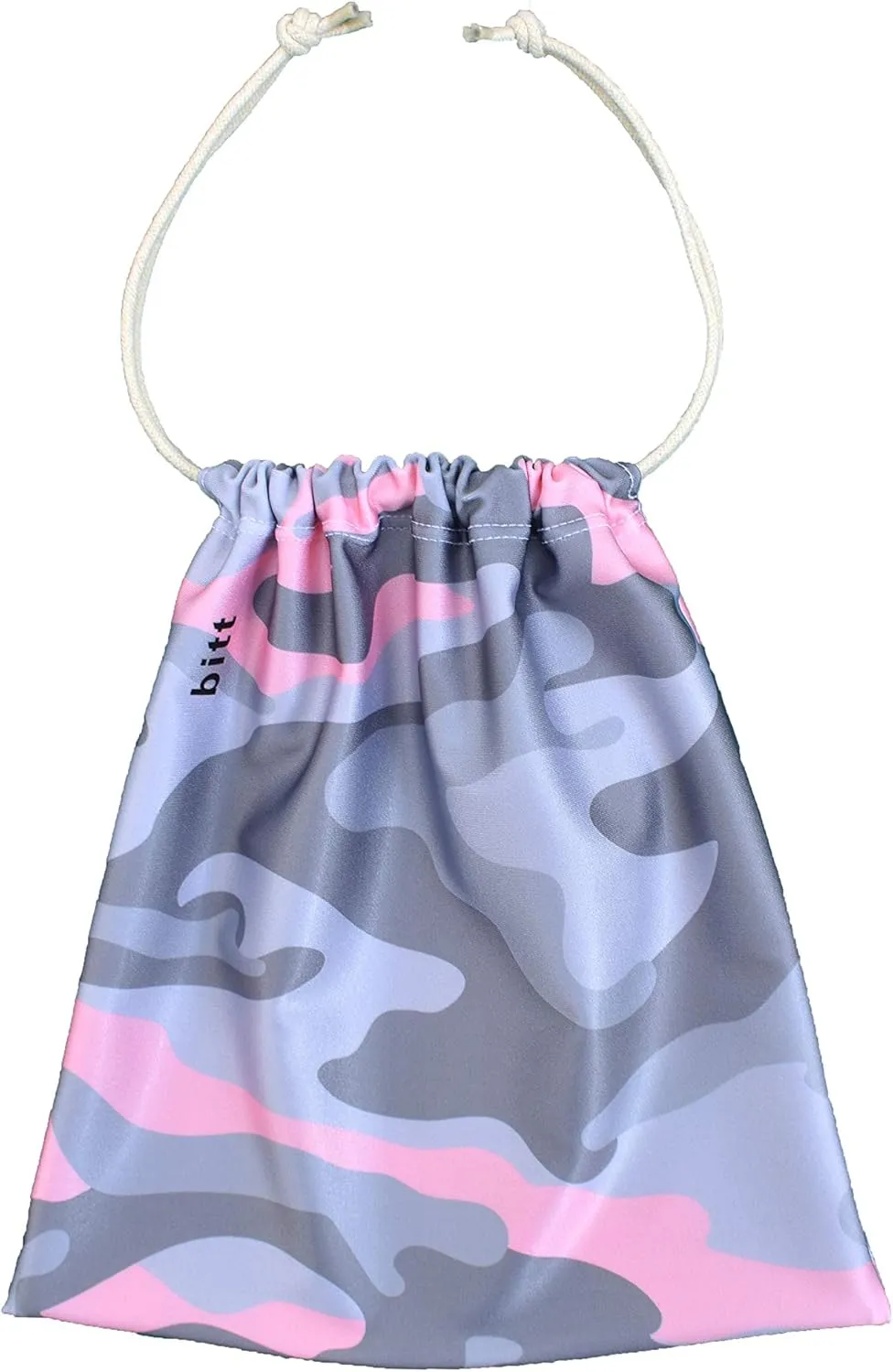 Gymnastics Grip Bag, Camouflage for Girls Boys (Coral Camo) One Size