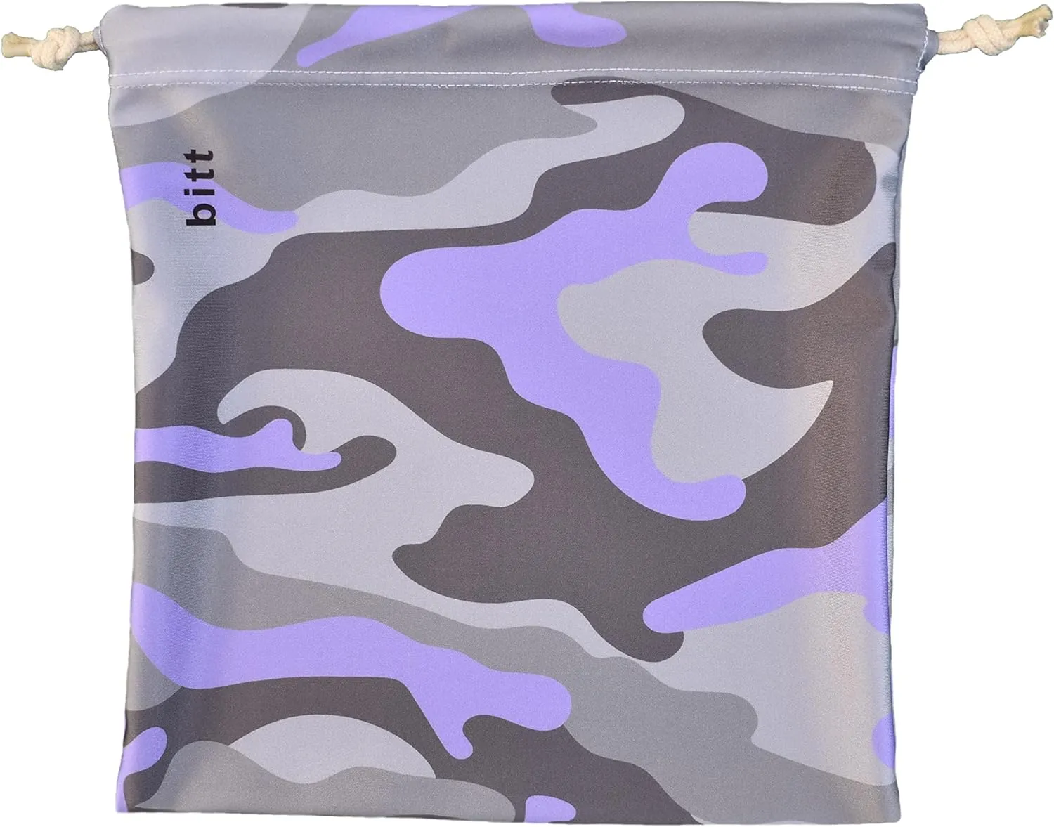 Gymnastics Grip Bag, Camouflage for Girls Boys (Purple Camo)