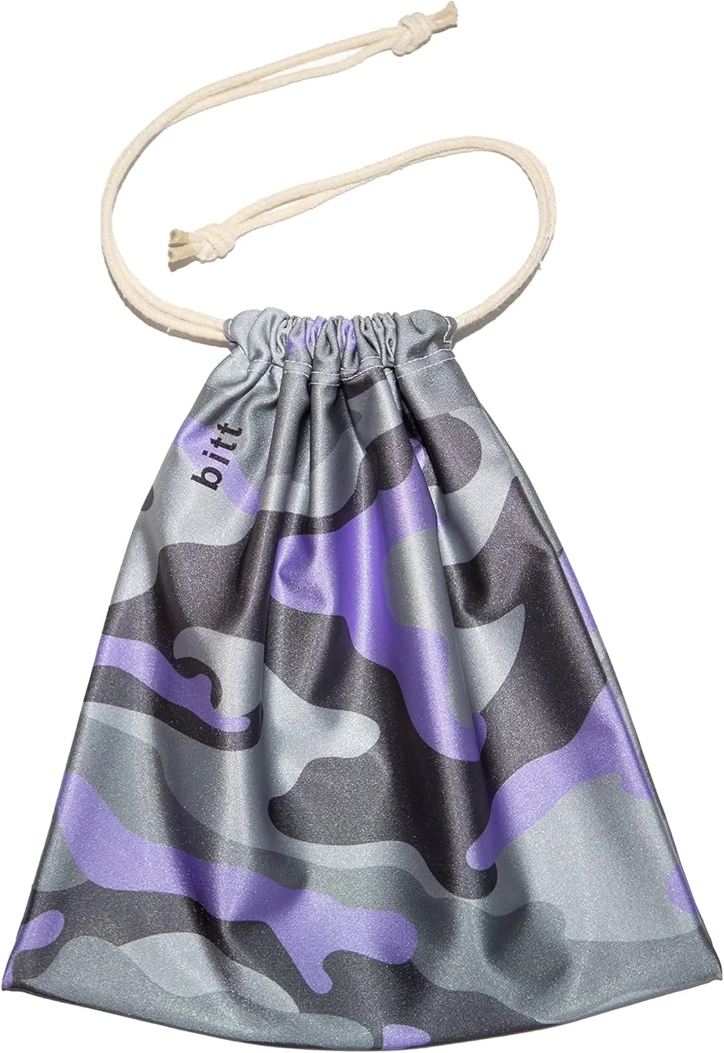 Gymnastics Grip Bag, Camouflage for Girls Boys (Purple Camo)