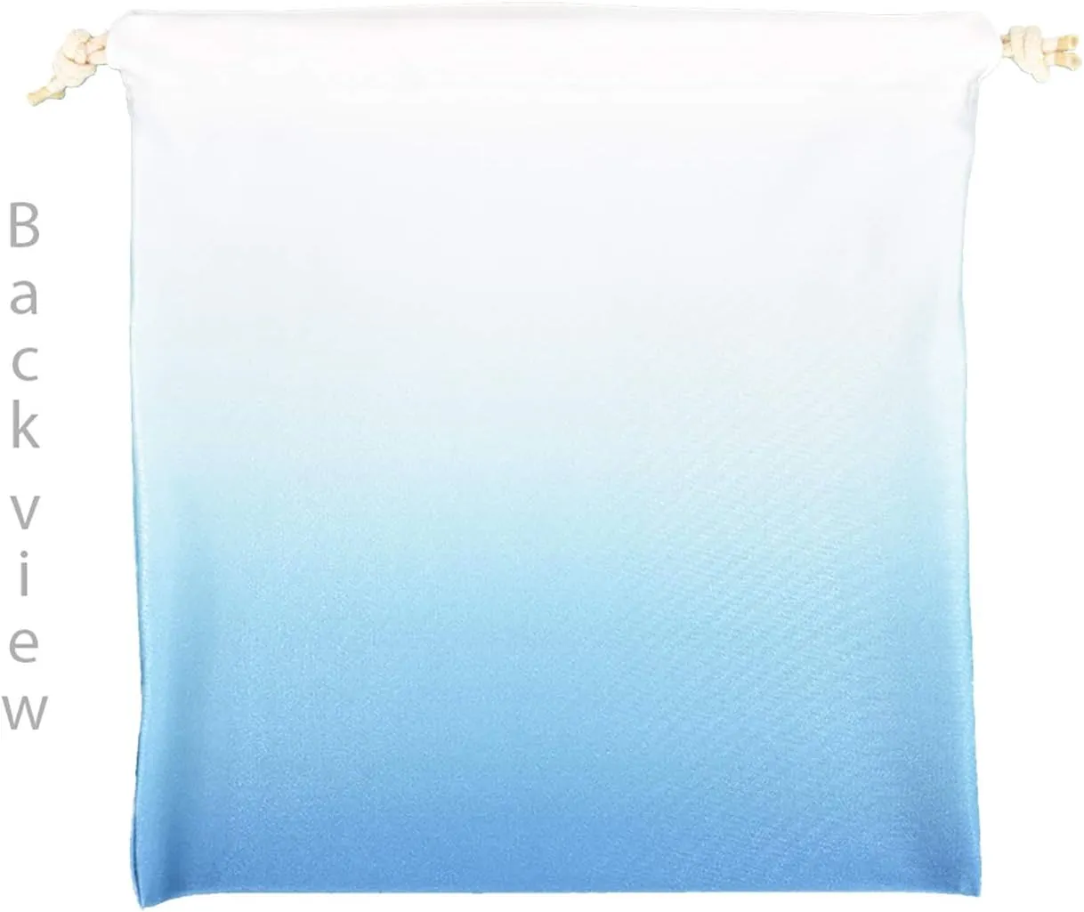 Gymnastics Grip Bag - Ombre Colors with Swarovski Crystals Option (Turquoise Ombre)