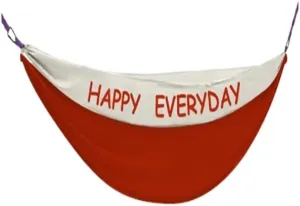Hammock Muche Outdoor Camping Anti-Rollover Hammock Adult Outdoor Swing Ultra-Light Portable Double Hanging Chair Hammocks for Outside(F)