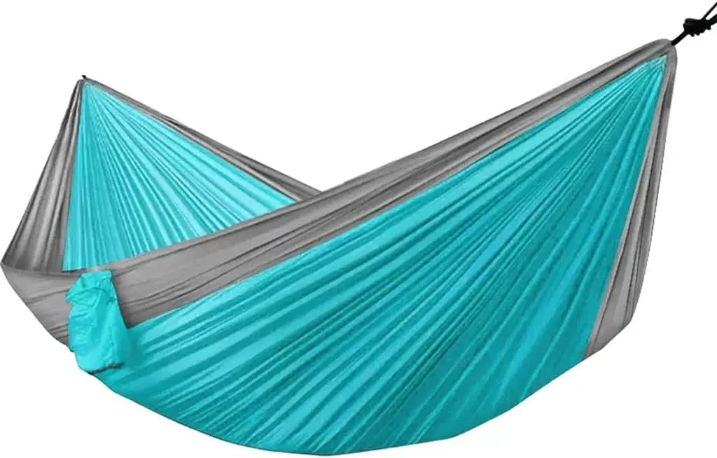 Hammocks Camping Hammock Portable Double Outdoor Hammocks for Camping Backpacking Hiking Travel, 300*200cm