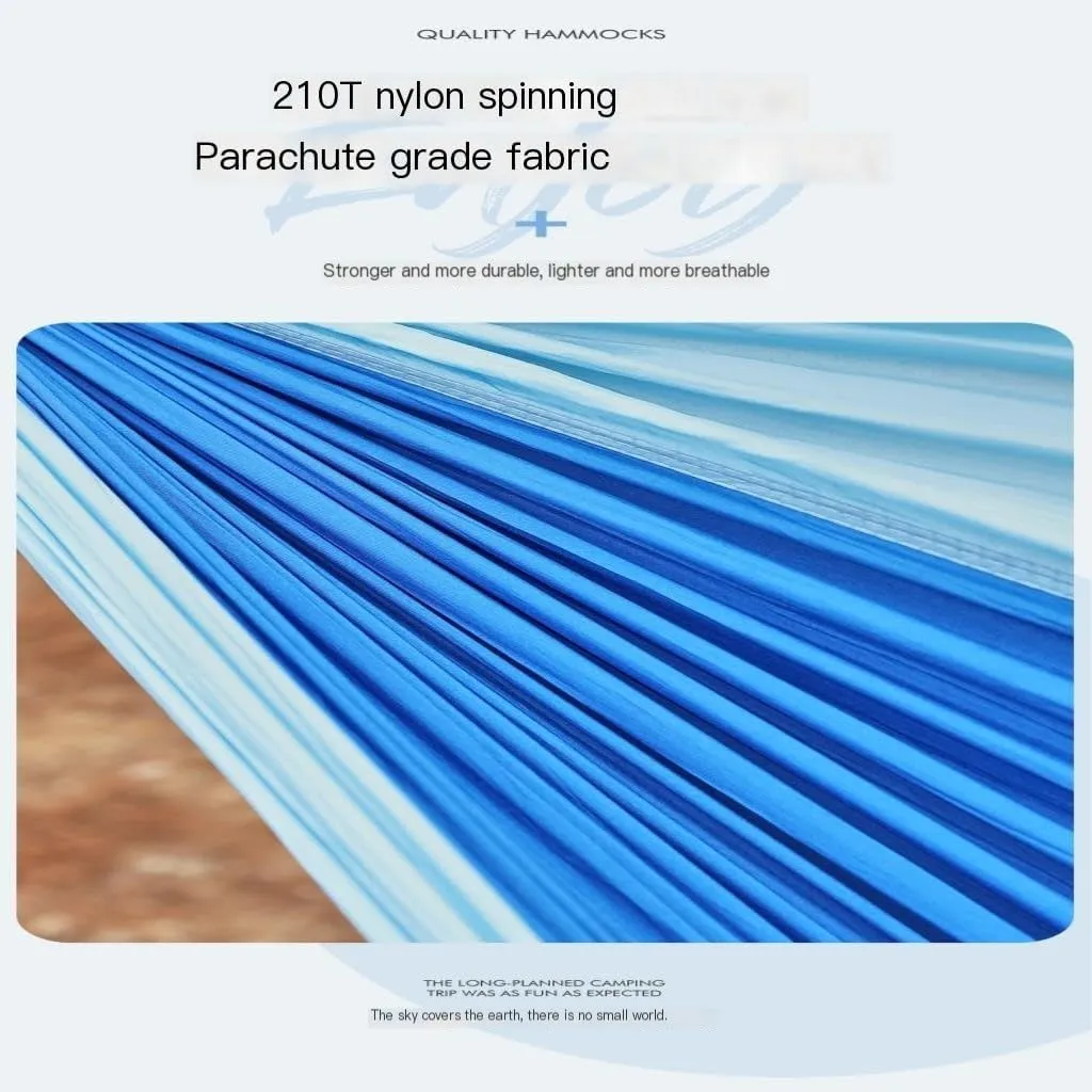 Hammocks Outdoor Portable Camping Single Double Mosquito Net Hammock Anti-Mosquito Camping Mesh Mosquito Net Hammock Camping Hammocks(E)