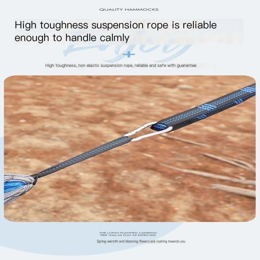 Hammocks Outdoor Portable Camping Single Double Mosquito Net Hammock Anti-Mosquito Camping Mesh Mosquito Net Hammock Camping Hammocks(E)