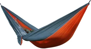 Hammocks Parachute Portable Hammock Lightweight Camping Hammock Double Nylon Hammock with 2 Tree Straps Swing for Backpacking Outdoor Outdoor Hammock