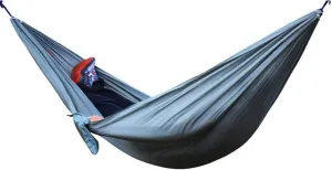 Hammocks Parachute Portable Hammock Lightweight Camping Hammock Double Nylon Hammock with 2 Tree Straps Swing for Backpacking Outdoor Outdoor Hammock