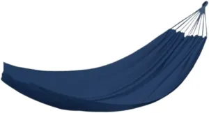 Hamock Hammock Outdoor Swing Camping Single Double Bedroom Adult Sleeping Anti-Rollover Thickened Hanging Chair Hanmock(Blue,B)
