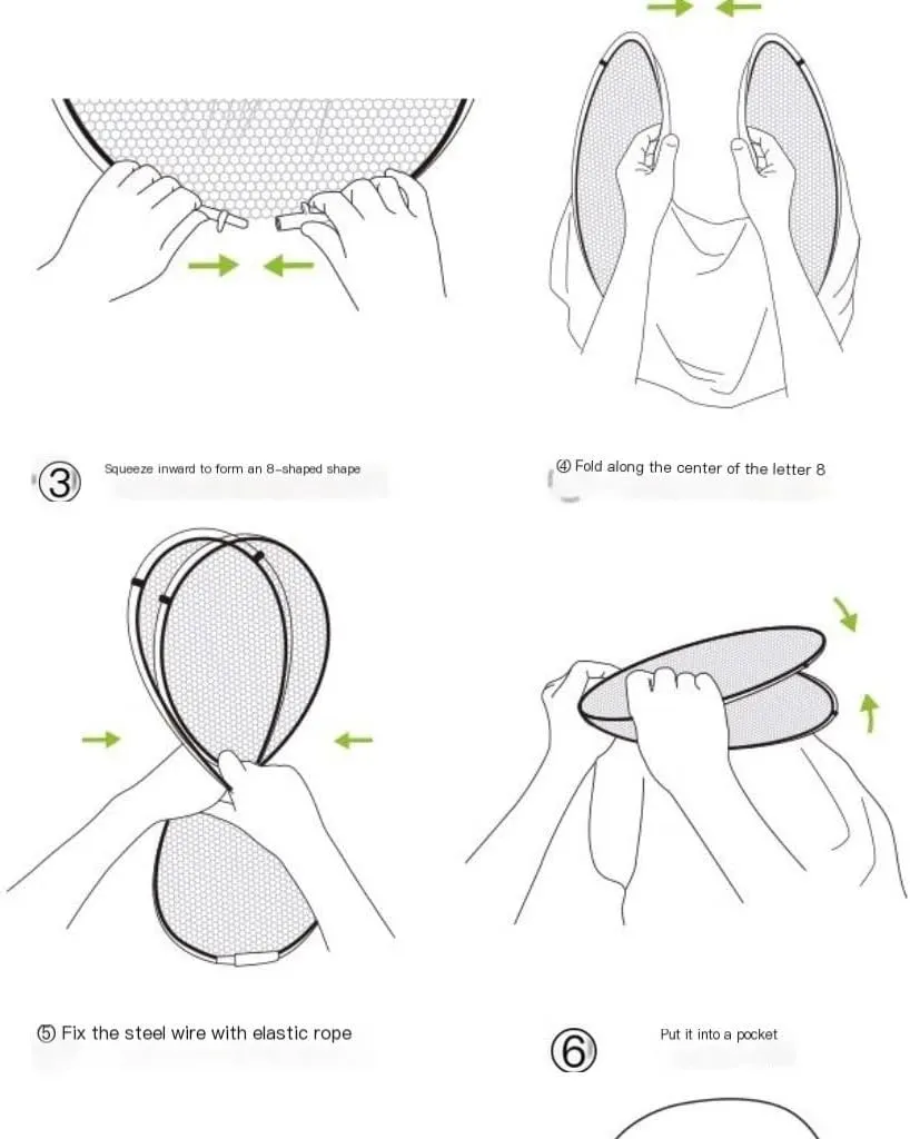 Hamock Outdoor Anti-Mosquito Hammock Automatic Quick Opening with Mosquito Net Parachute Cloth Single Double Hanmock(C)