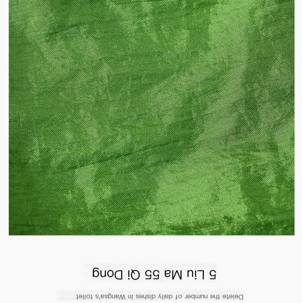 Hamock Outdoor Parachute Wholesale Hammock with Mosquito Net Anti-Mosquito Nylon Single Double Camping Hammock Hanmock(Green,Large)