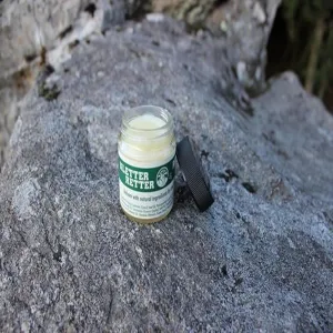 Hand Repair Balm - Balm to Heal Dry Cracked Hands - Non-Greasy, Non-Sticky, Deep Hydration - Great for Climbing, Weightlifting, Gymnastics