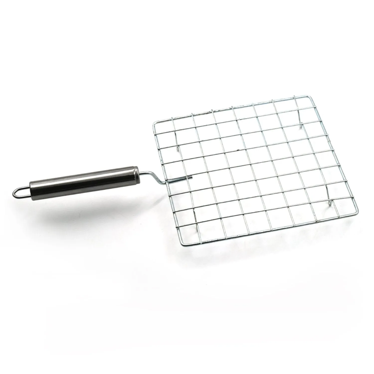 Handle Steel Stainless Square Steel Grill Express international shipping Complete collection Barbecue with