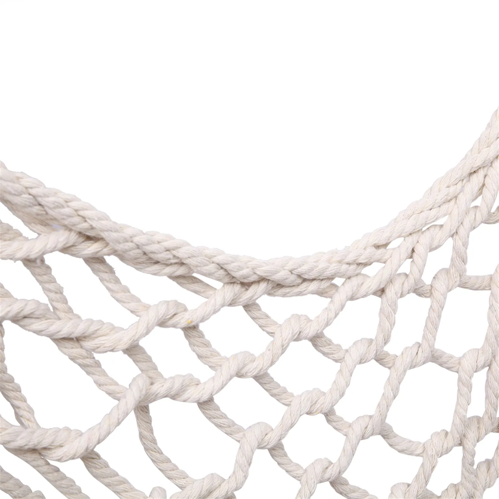 Hanging Rope Air/Sky Chair Swing beige
