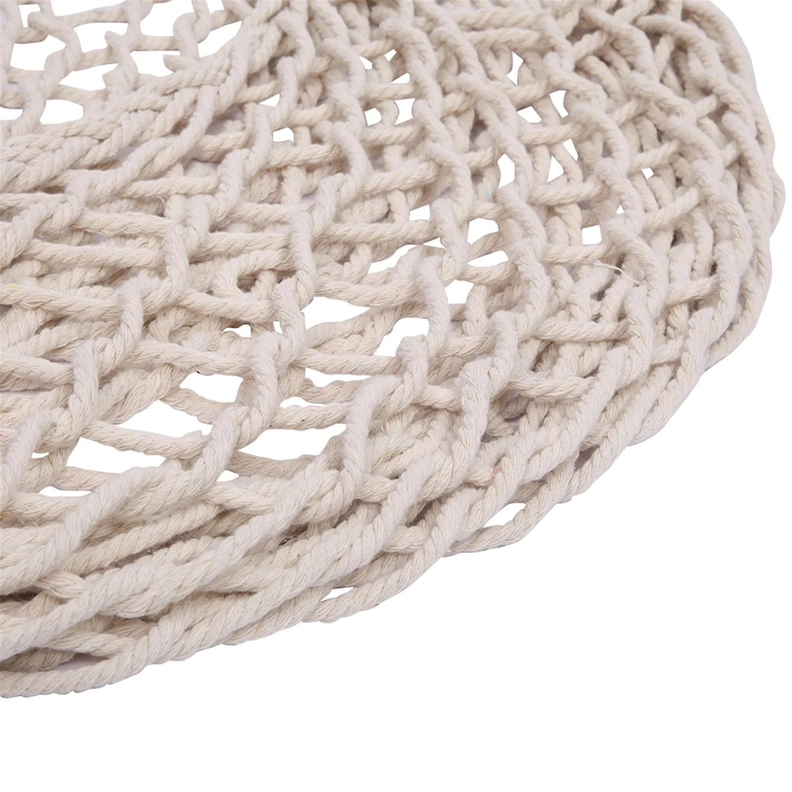 Hanging Rope Air/Sky Chair Swing beige