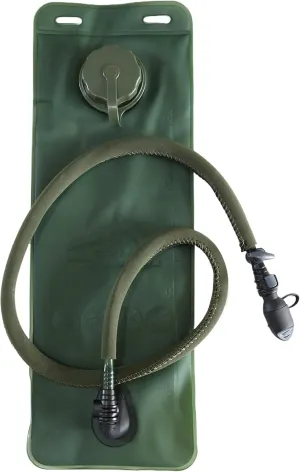 Hank's Surplus Military 3L Hydration Water TPU Bladder Reservoir OD Green