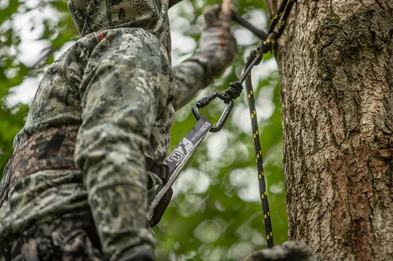 Hawk Helium Hammock Tree Saddle