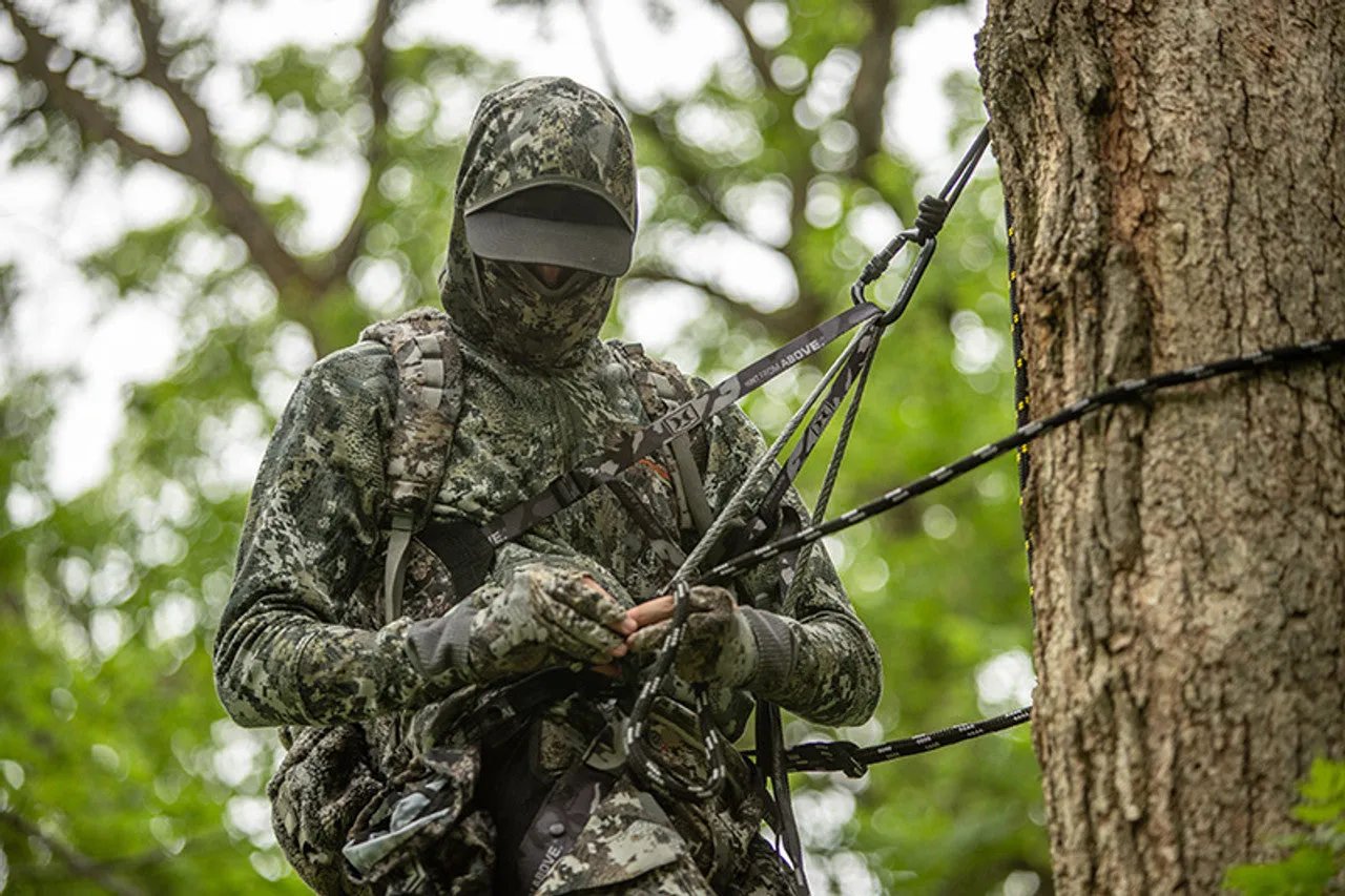 Hawk Helium Hammock Tree Saddle
