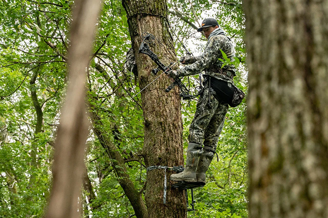 Hawk Helium Hammock Tree Saddle