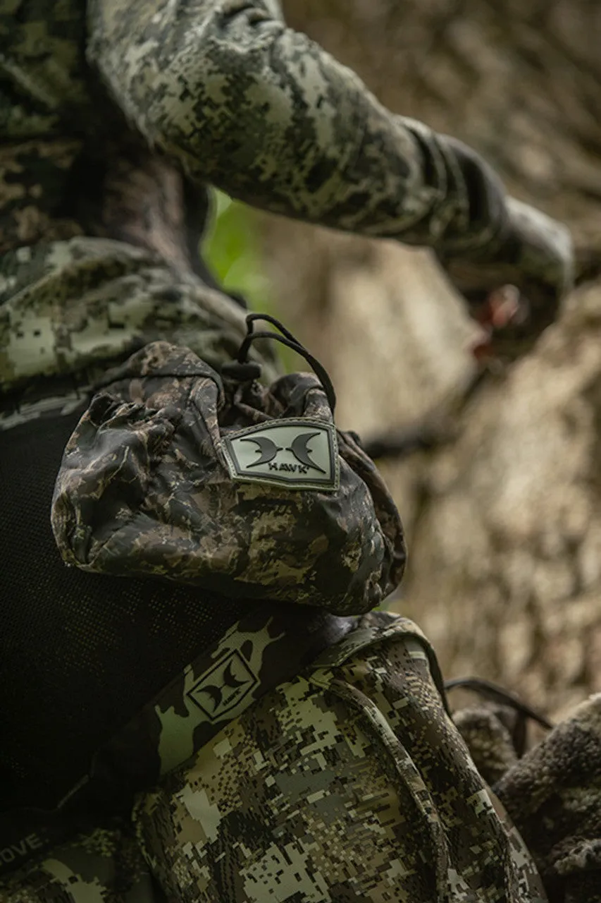 Hawk Helium Hammock Tree Saddle