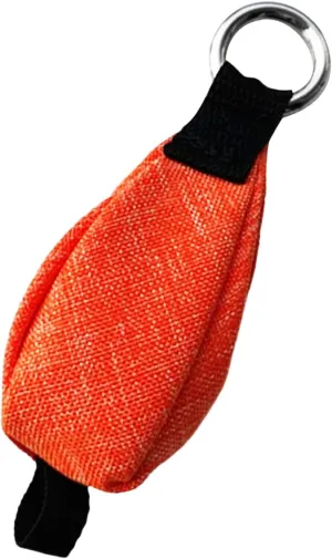 Heavy Duty Arborist Throw Weight Bag Climbing Rope Working Throw Weight Bag Professional Multiple Throw Bag Enduring