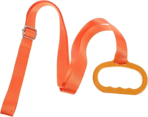 Heavy Duty Deer Nylon Webbing Carrier for Hunting Gear Sturdy Wear Resistant Design for Dragging and Items Various Terrains