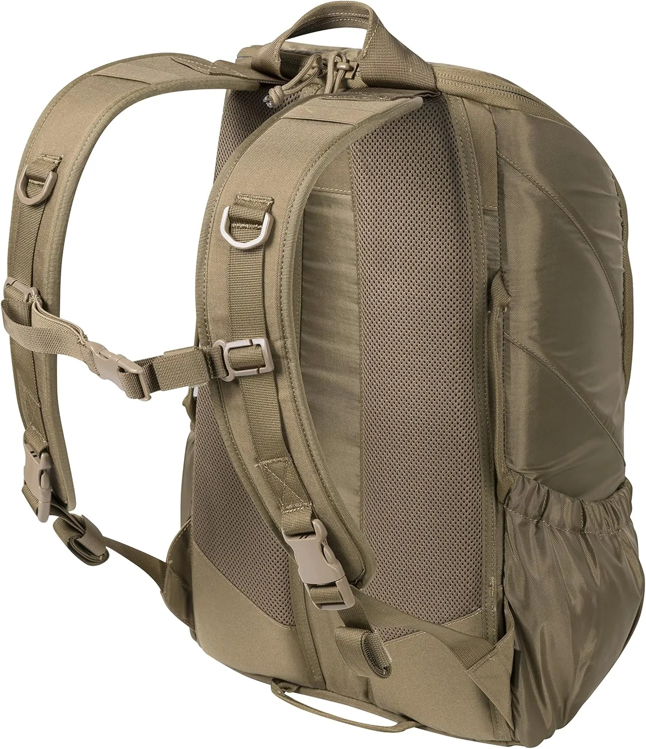 Helikon-Tex Bail Out Bag aka BOB Backpack, Low-Profile, Car Seat Attachable, Urban Line