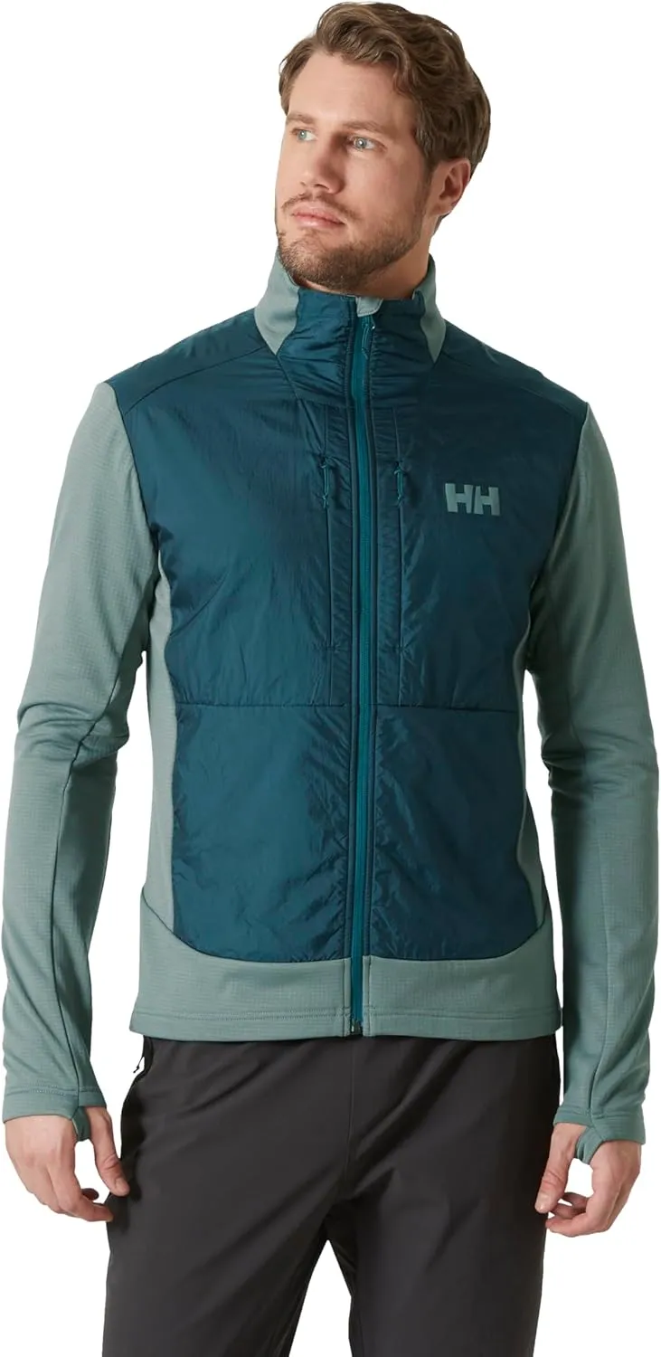 Helly-Hansen Men's Versalite Hybrid Fleece Jacket