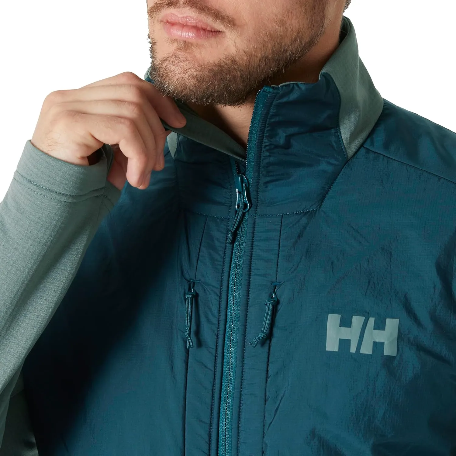 Helly-Hansen Men's Versalite Hybrid Fleece Jacket