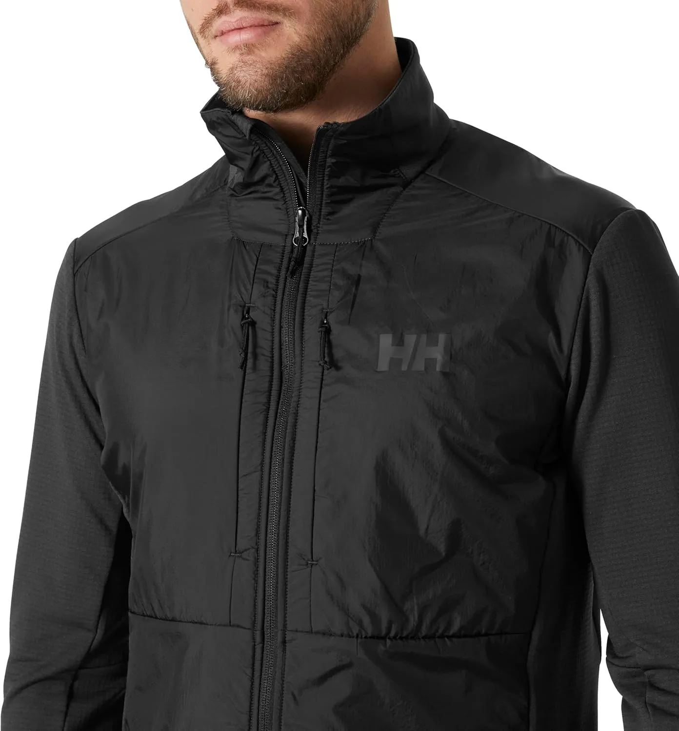 Helly-Hansen Men's Versalite Hybrid Fleece Jacket