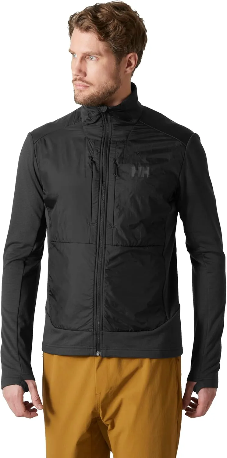 Helly-Hansen Men's Versalite Hybrid Fleece Jacket
