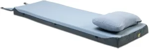 HEST Deluxe Bundle - Foamy Mattress and Large Camp Pillow - Memory Foam Camping Mattress and Pillow