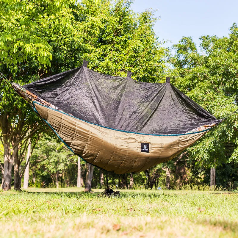HIDEOUT Under-Quilt