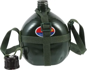 High Performance Camping Canteen Portable Water Bottle Outdoor Supply for Hikers