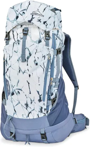 High Sierra Backpack 60L: Stay Hydrated on Adventures!