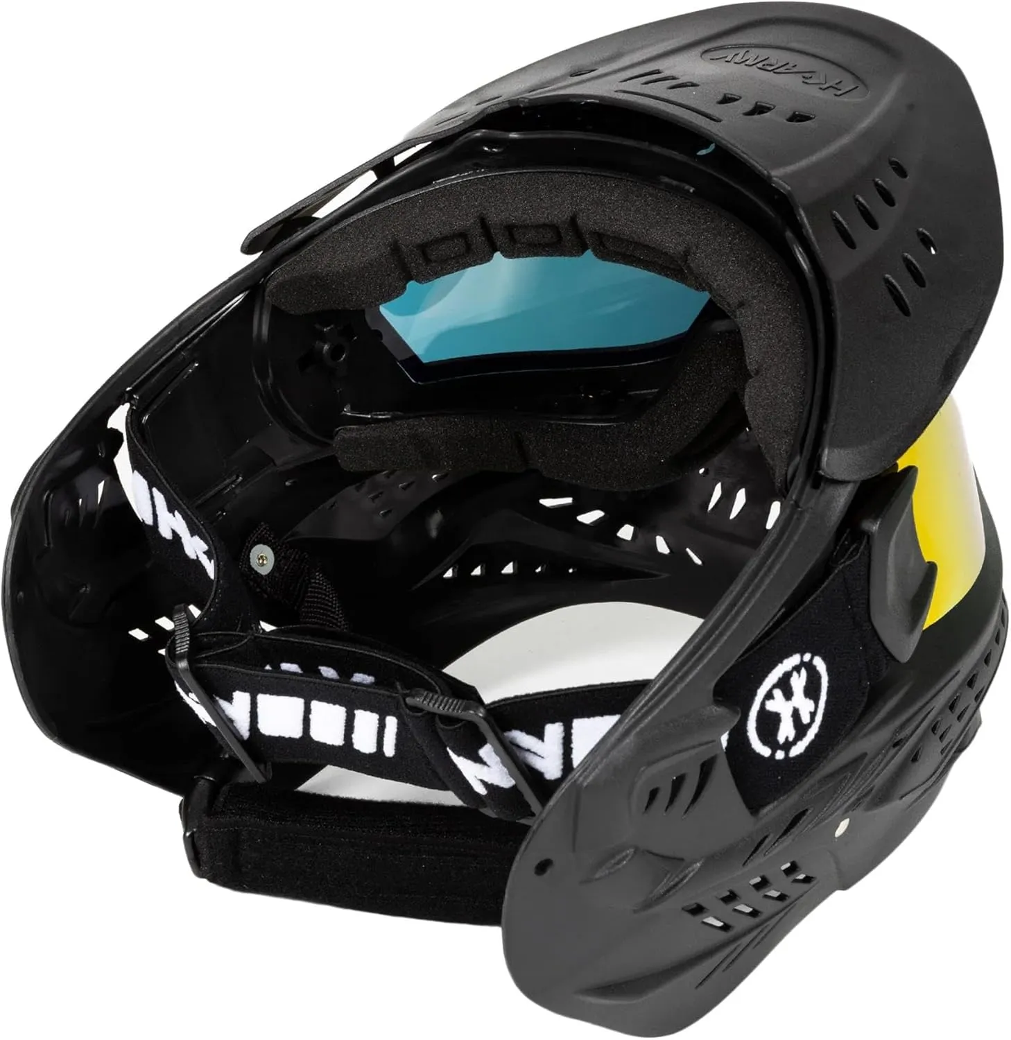 HK Army HSTL Goggle Paintball Airsoft Mask with Anti Fog Thermal Lens