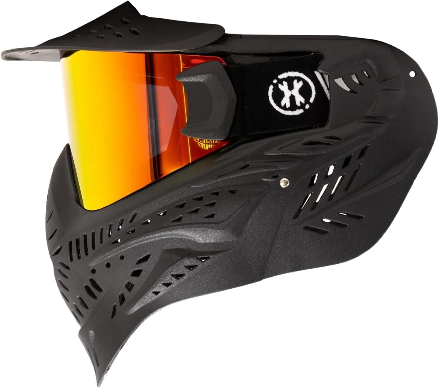 HK Army HSTL Goggle Paintball Airsoft Mask with Anti Fog Thermal Lens