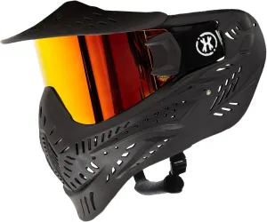 HK Army HSTL Goggle Paintball Airsoft Mask with Anti Fog Thermal Lens