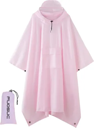 hooded waterproof raincoat, outdoor hiking, unisex, camping mat and small tent multifunctional