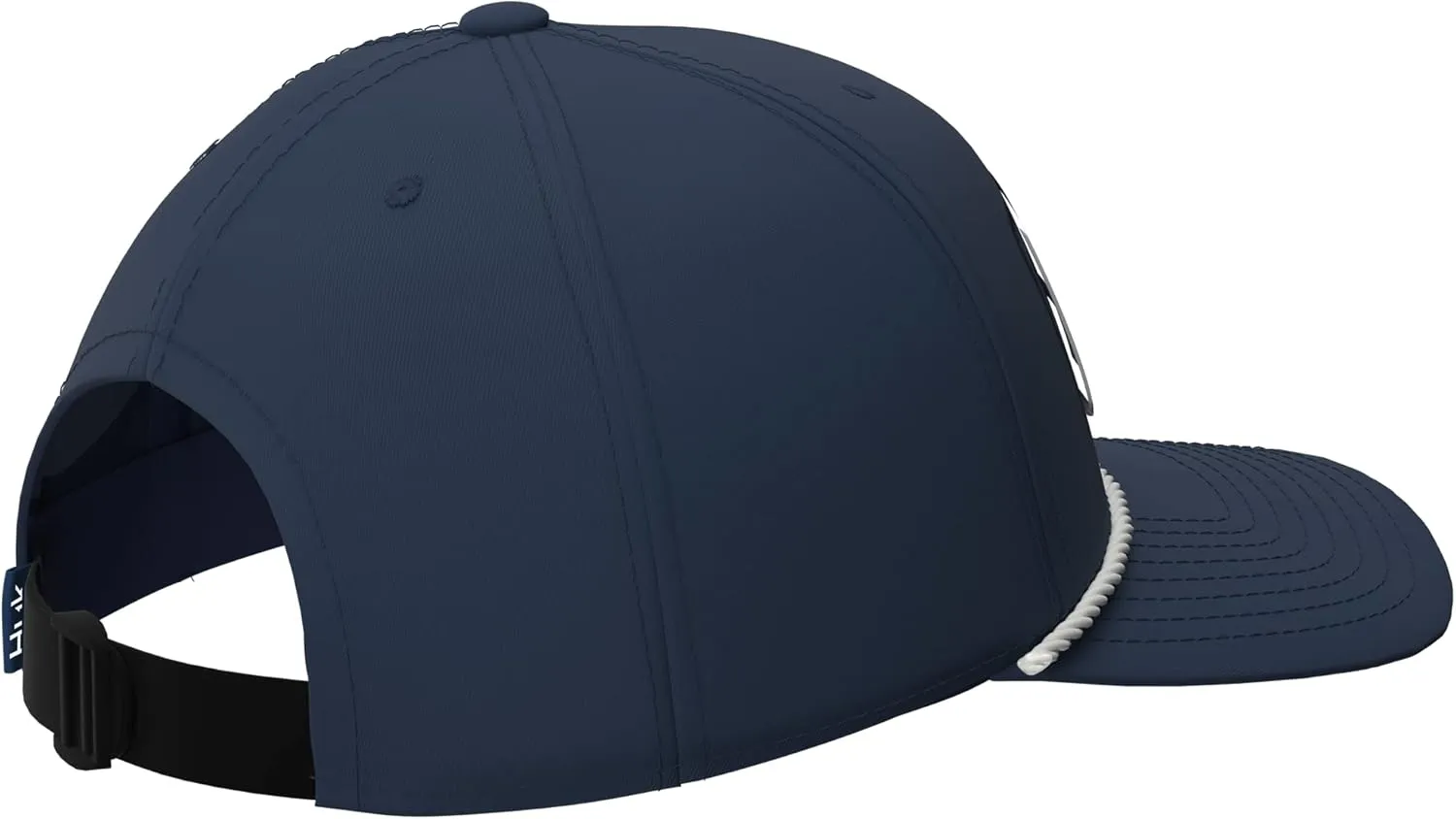 HUK Rope, Unstructured Adjustable Fishing Hat for Men