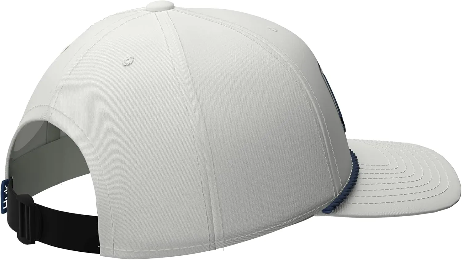 HUK Rope, Unstructured Adjustable Fishing Hat for Men