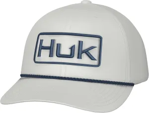 HUK Rope, Unstructured Adjustable Fishing Hat for Men