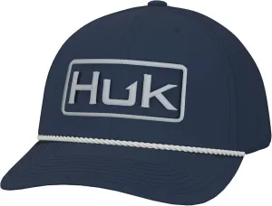 HUK Rope, Unstructured Adjustable Fishing Hat for Men