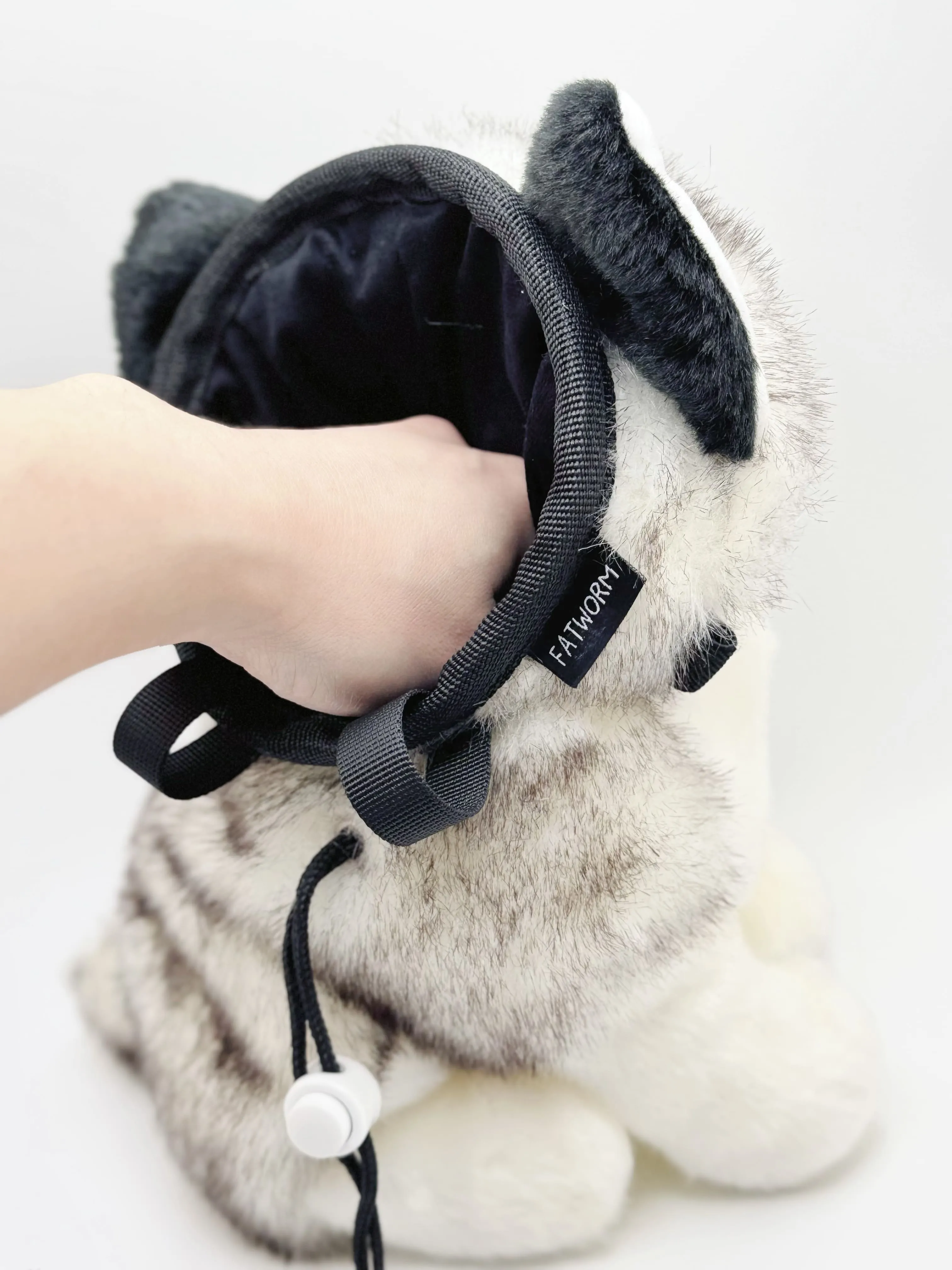 Husky Chalk Bag